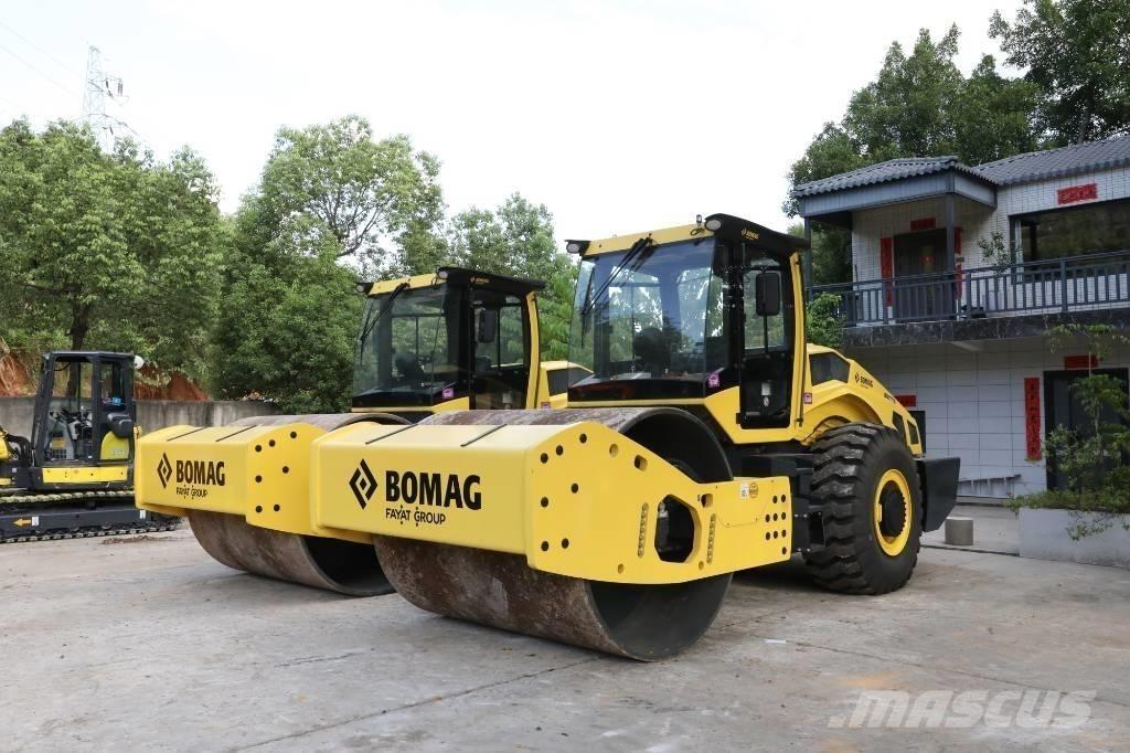 Bomag BW 226 BVC-5 双轮压路机