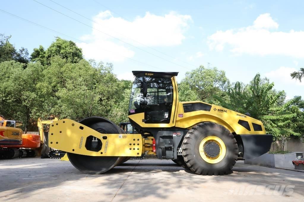 Bomag BW 226 BVC-5 双轮压路机