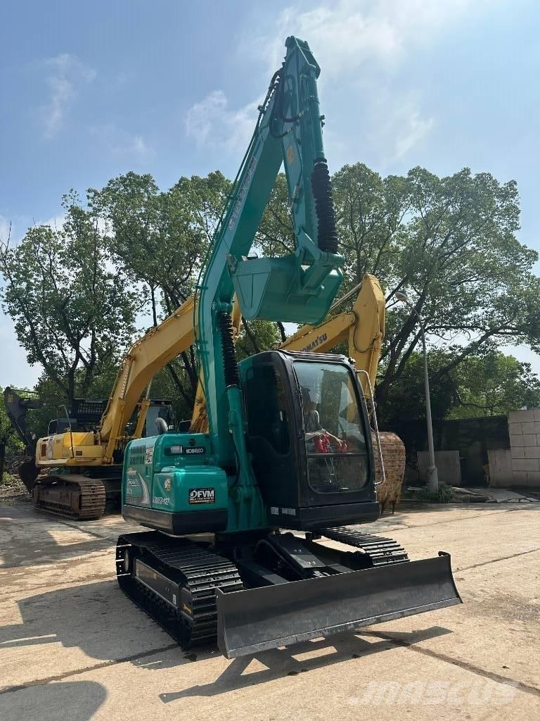 Kobelco SK 75 小型挖掘机