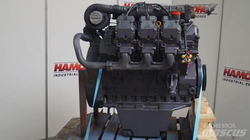 Deutz BF6M1015 发动机