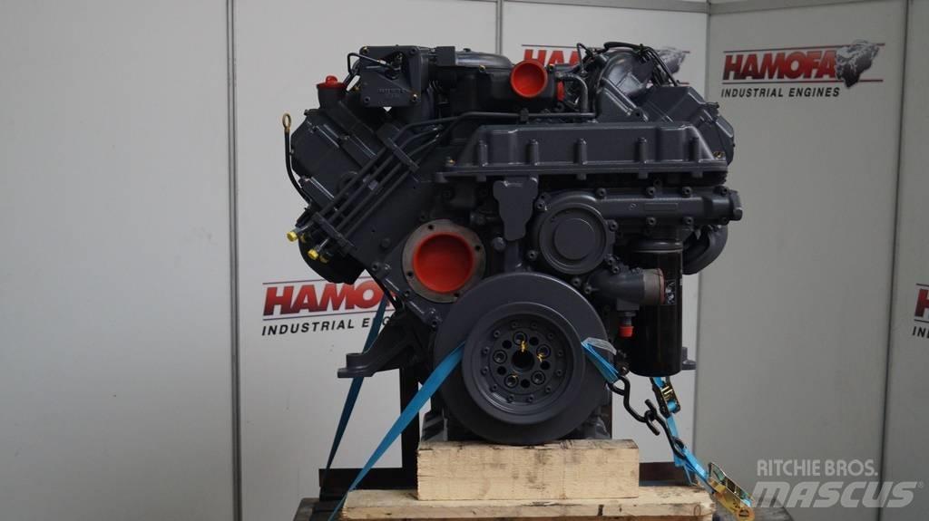 Deutz BF6M1015 发动机