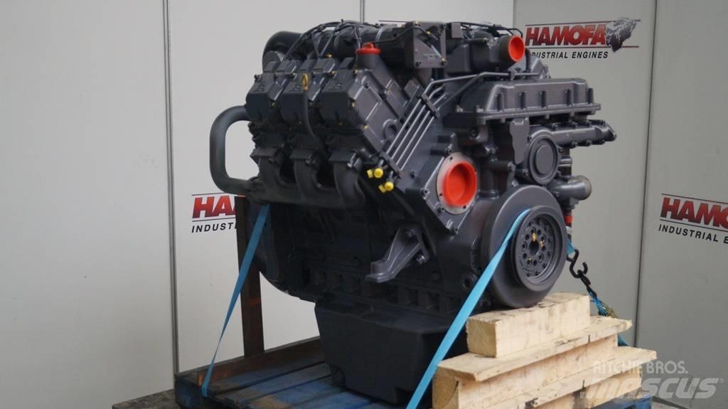 Deutz BF6M1015 发动机