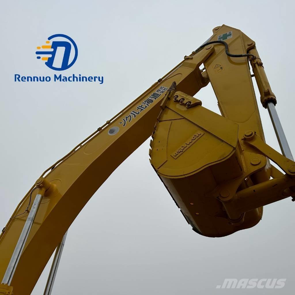 Komatsu PC 350-8 履带挖掘机