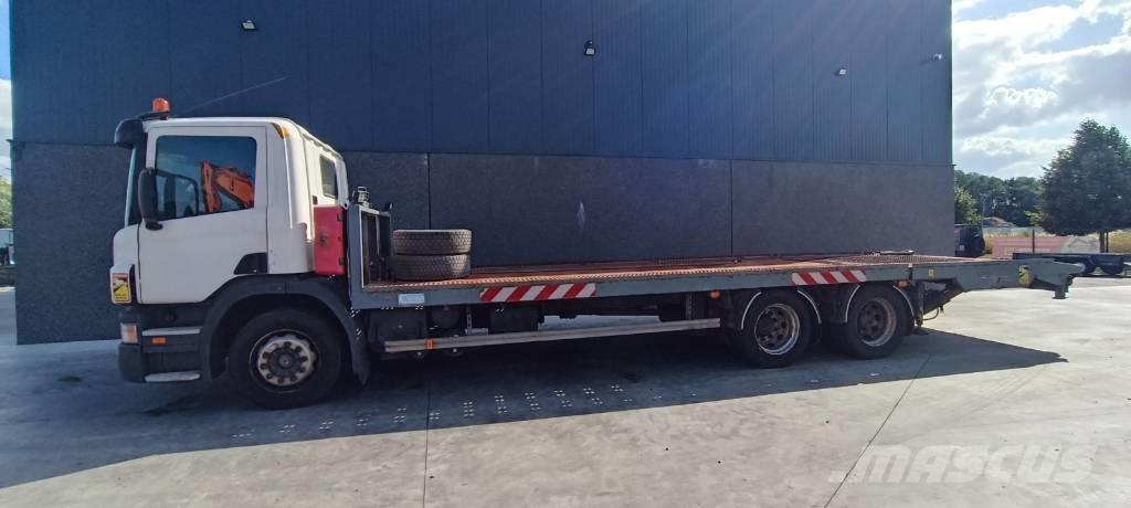 Scania P 310 起重车