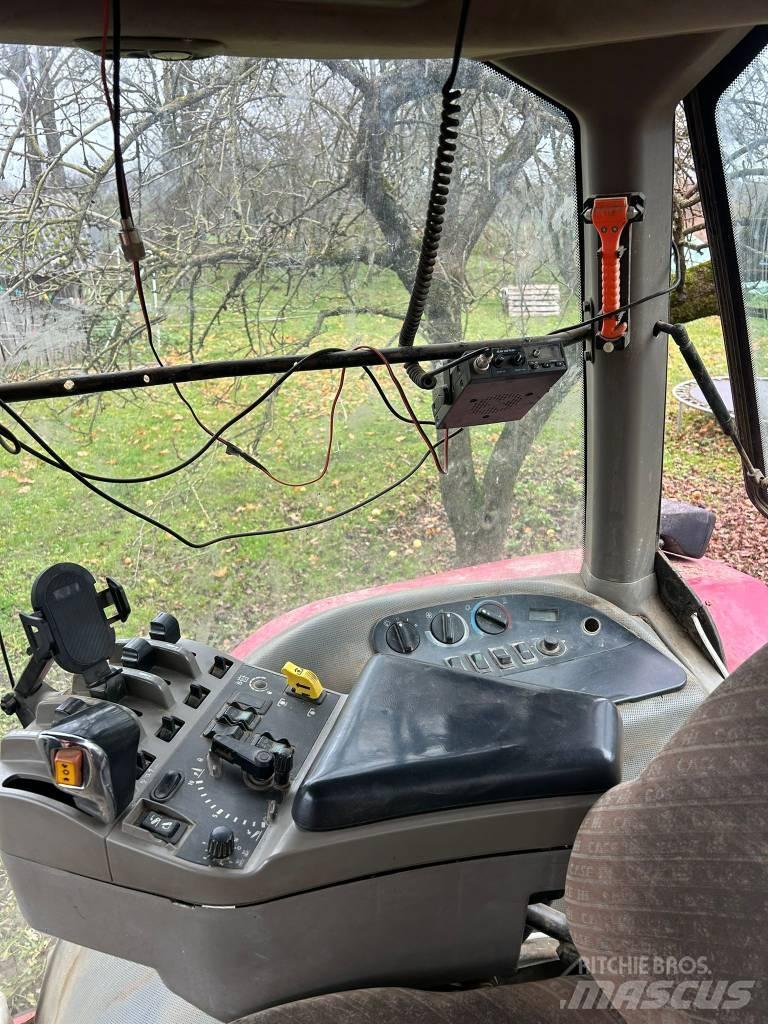 Case IH MX 240 拖拉机/农用车