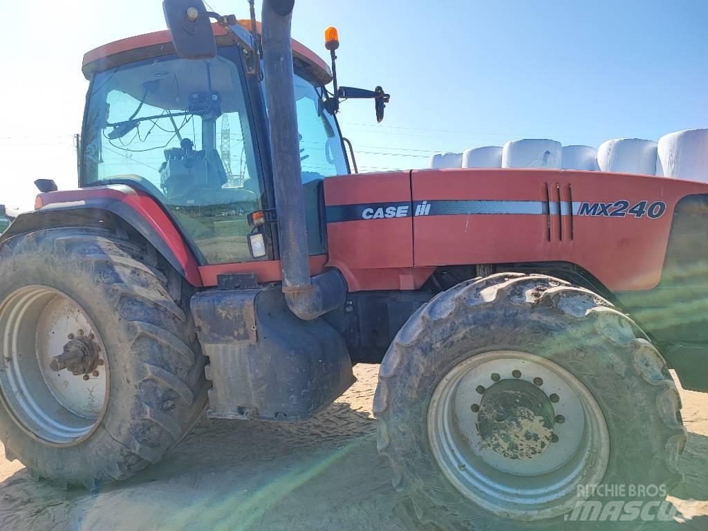Case IH MX 240 拖拉机/农用车