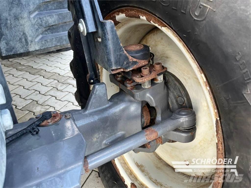 Valtra N 154 EA 拖拉机/农用车