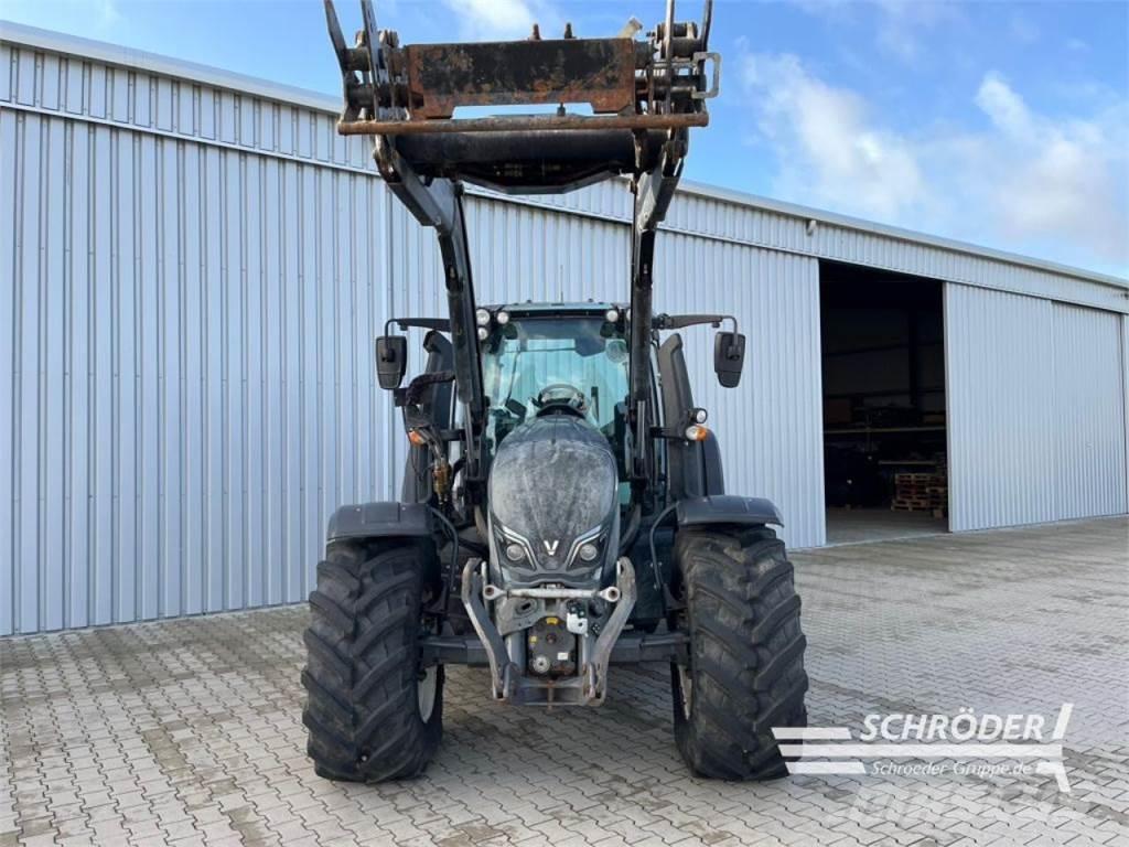 Valtra N 154 EA 拖拉机/农用车
