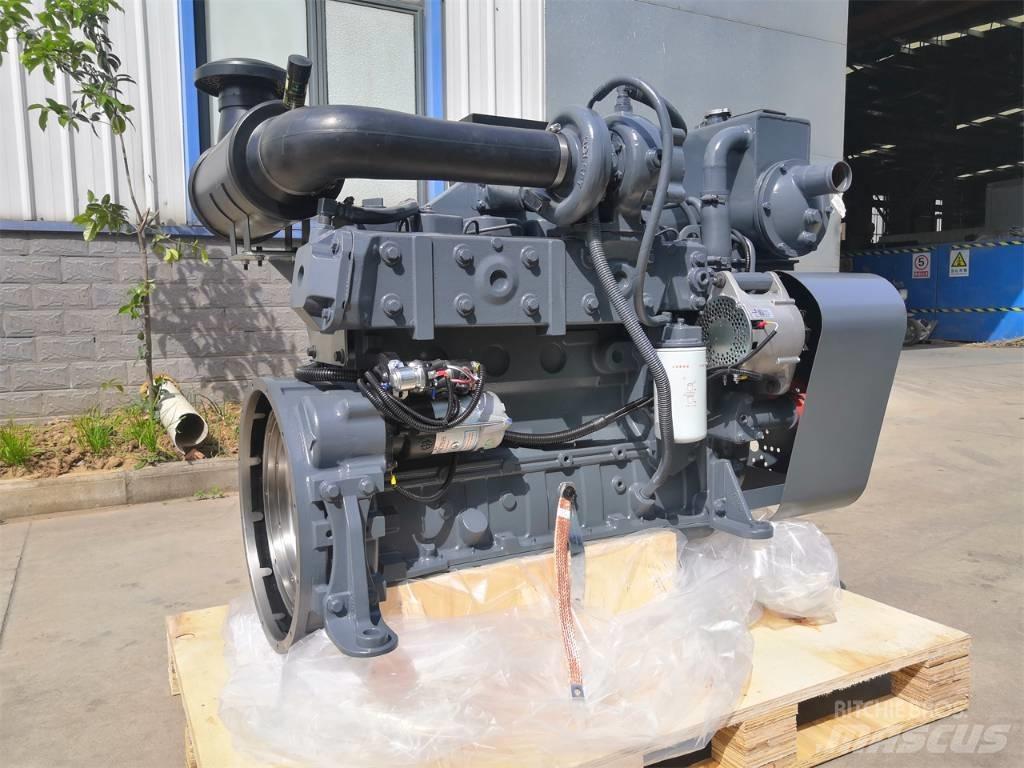 Cummins 6BTA5.9-M150 发动机