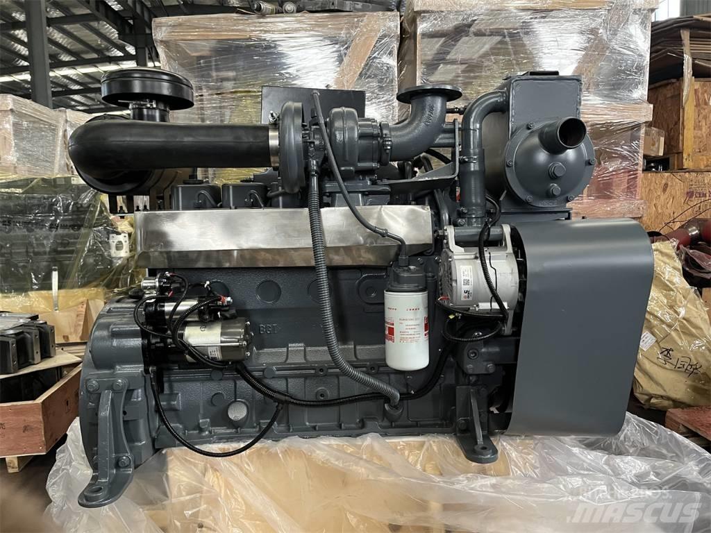 Cummins 6BTA5.9-M150 发动机