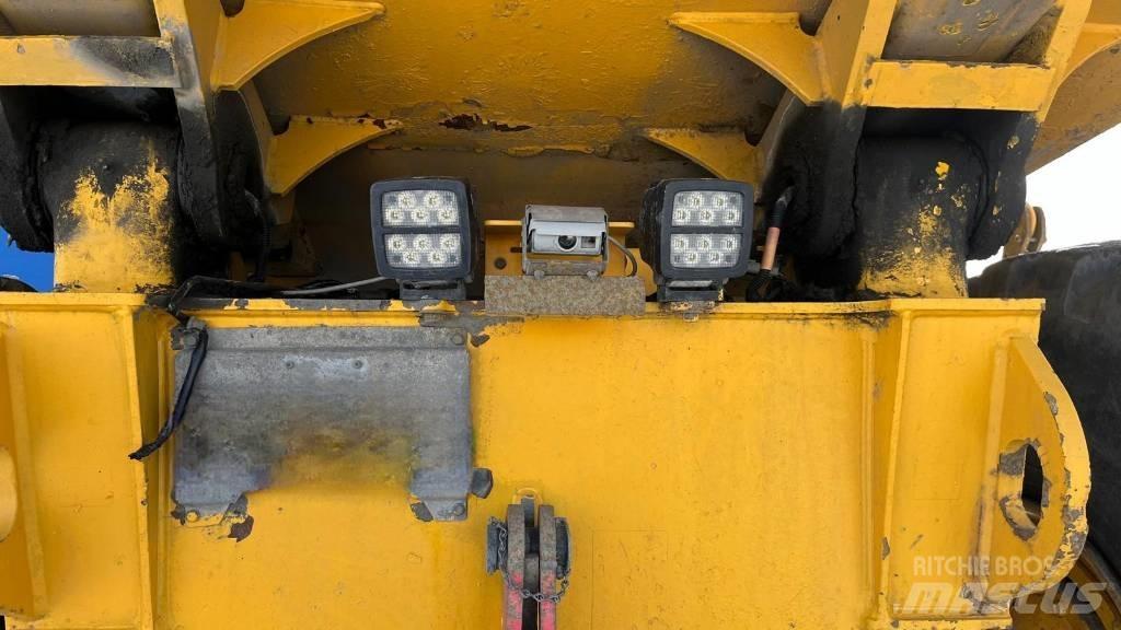 Volvo A 40 E 铰接式自卸车