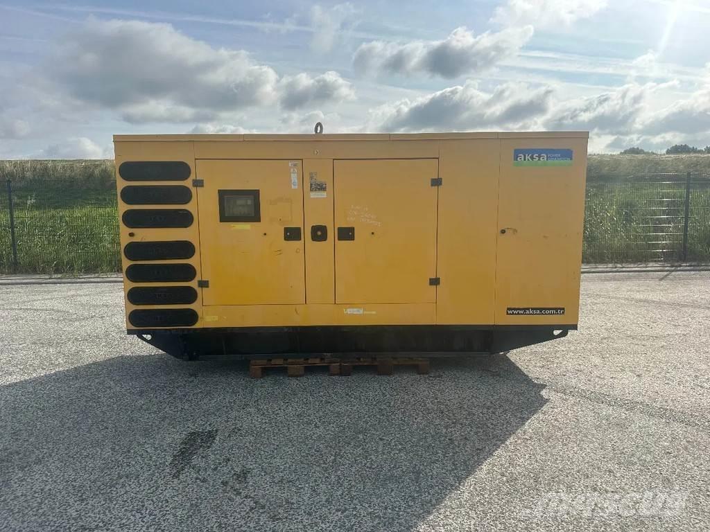 Doosan Aksa AD275 其它发电机