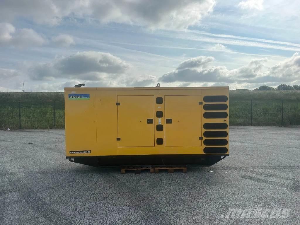 Doosan Aksa AD275 其它发电机
