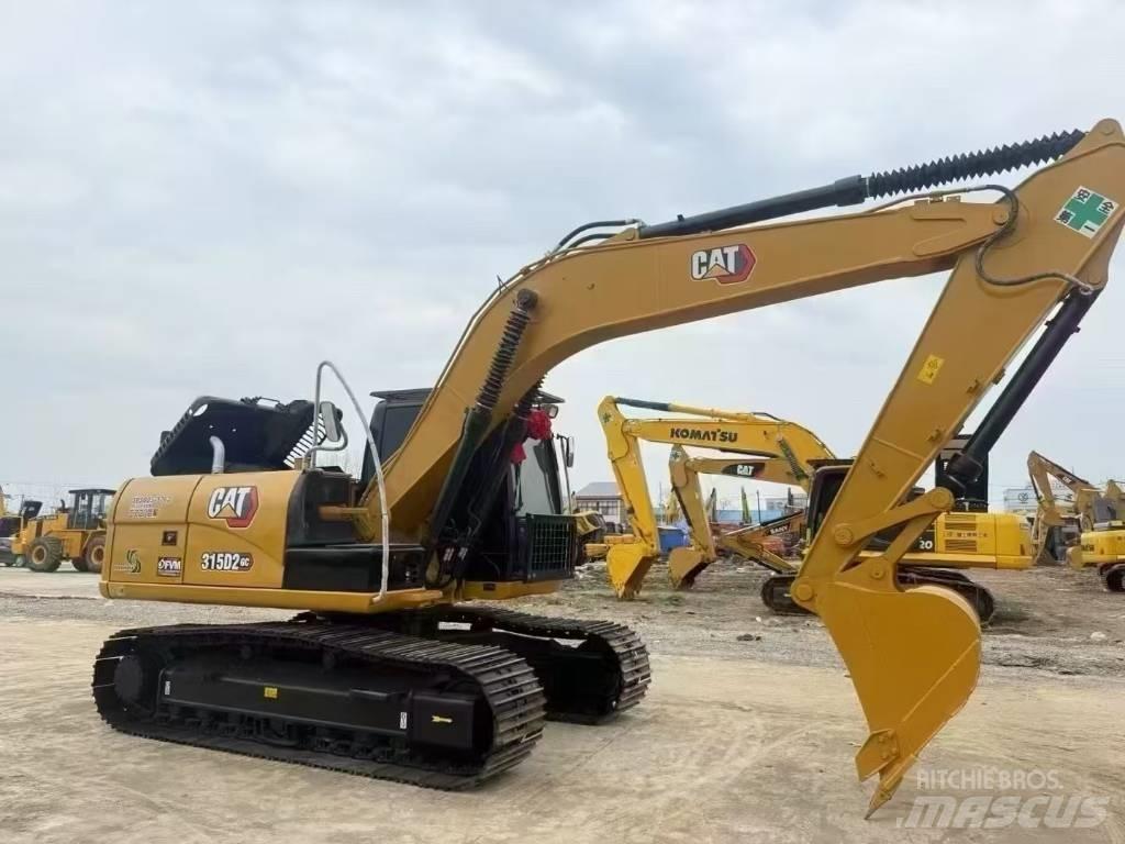 CAT 315 D L 履带挖掘机