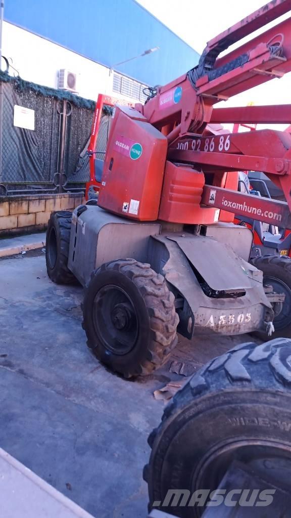 Haulotte HA 12 PX 曲臂高空工作平台