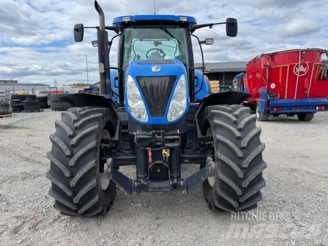 New Holland 7040 拖拉机/农用车