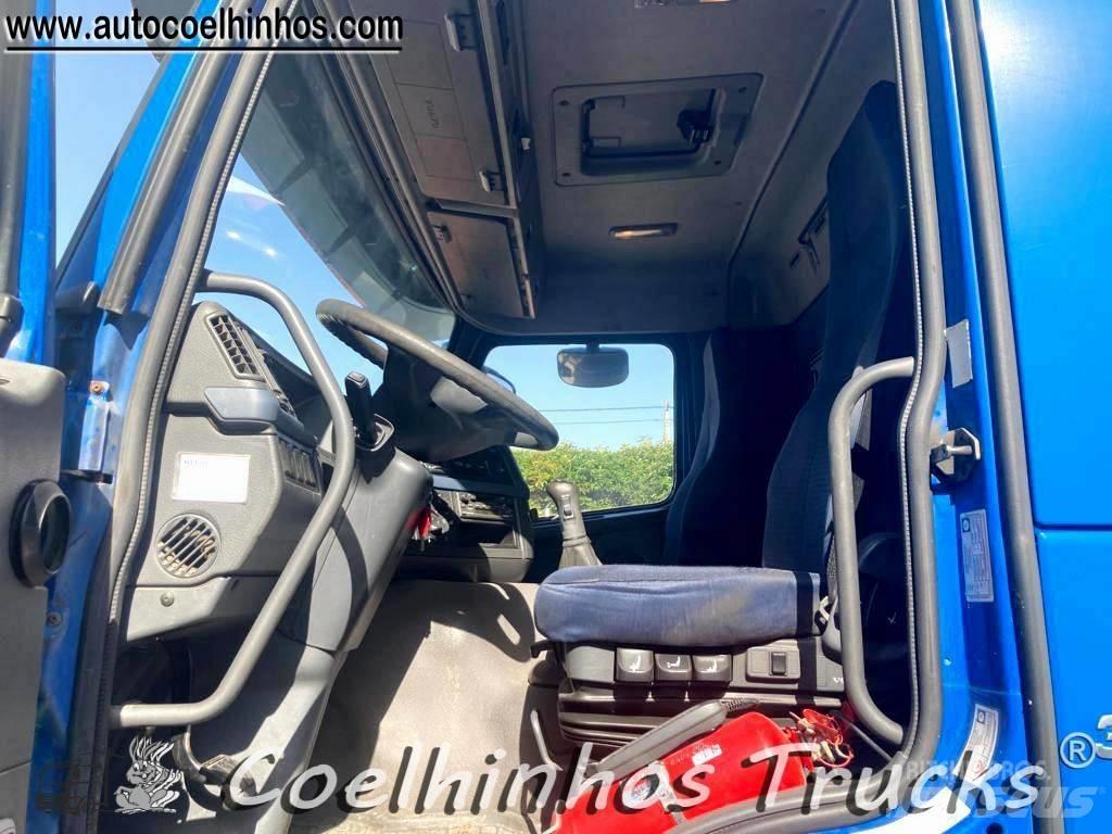 Volvo FM 340 油罐车