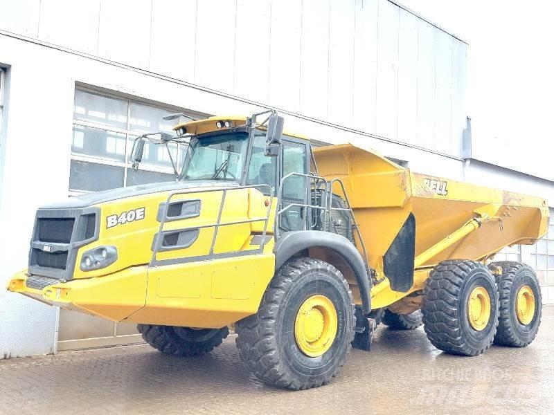Bell B 40 E 铰接式自卸车