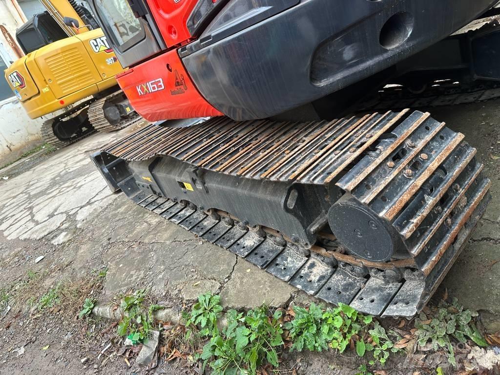 Kubota KX 163-5 履带挖掘机