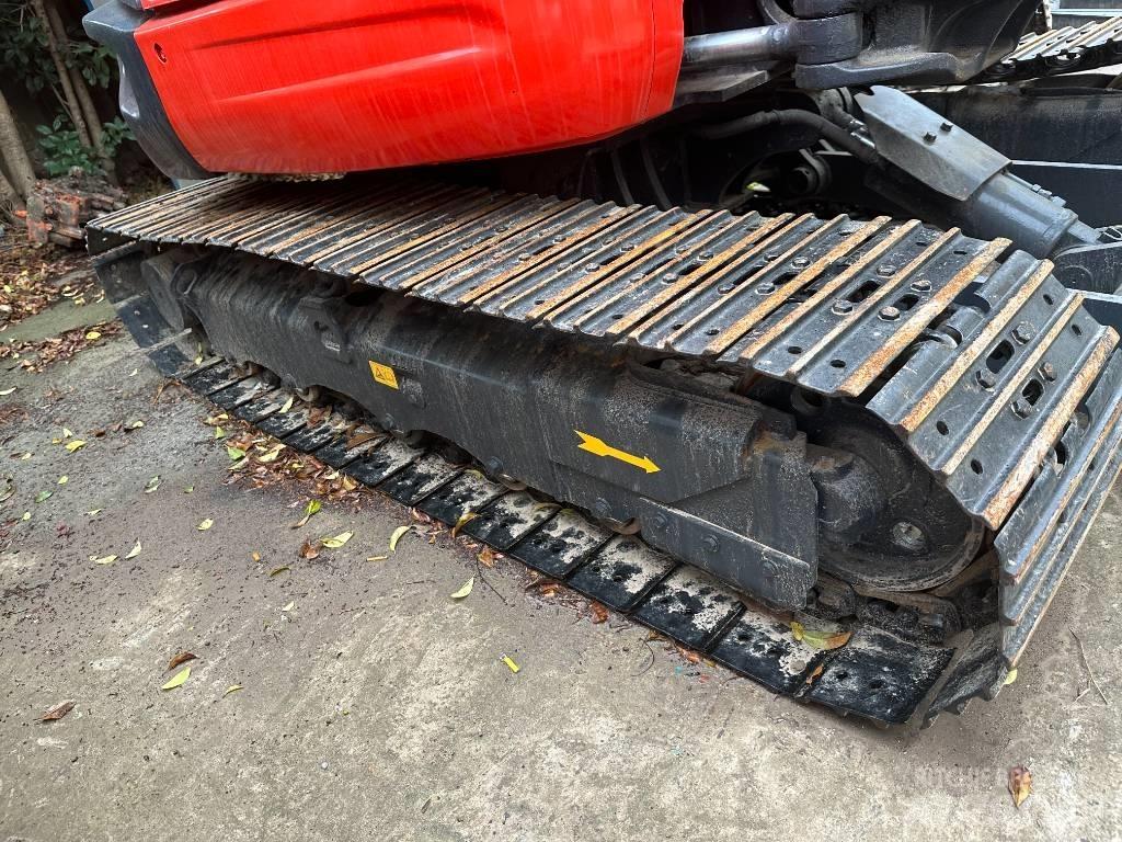 Kubota KX 163-5 履带挖掘机