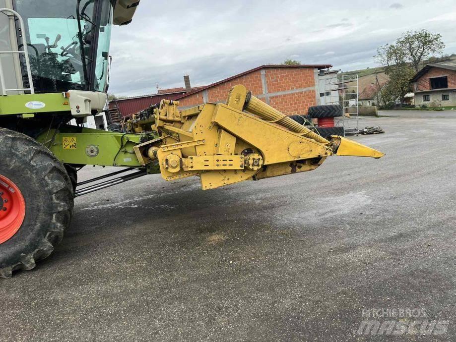 CLAAS Lexion 470 联合收割机