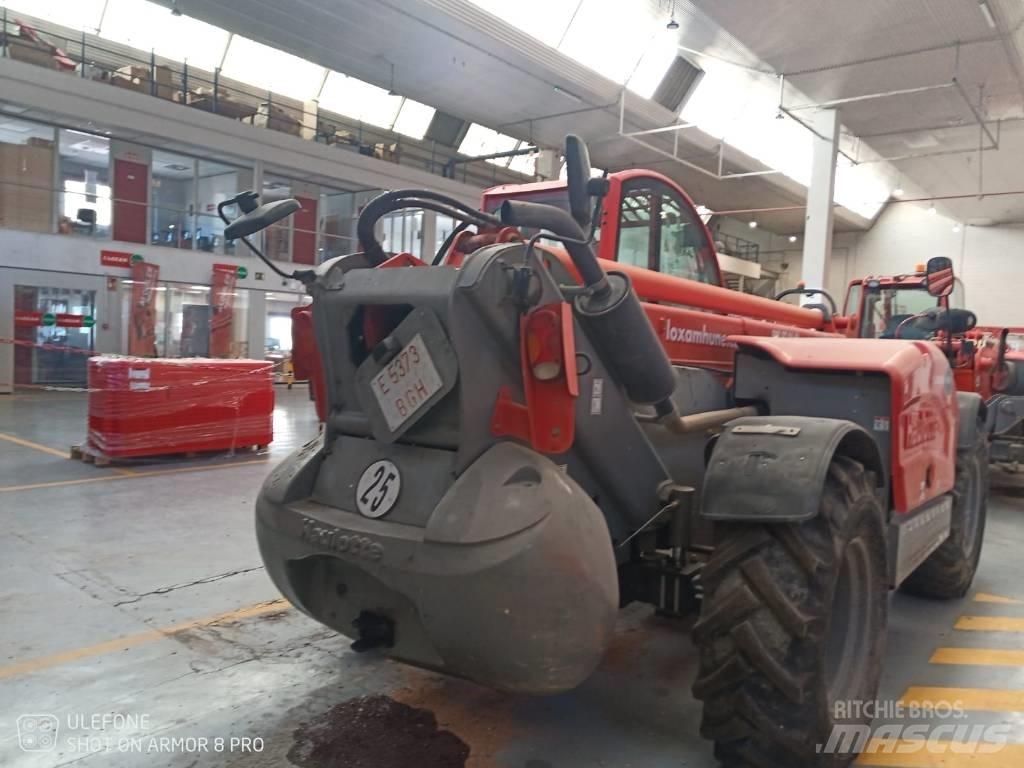 Haulotte HTL 4017 伸缩臂叉装车|叉装车