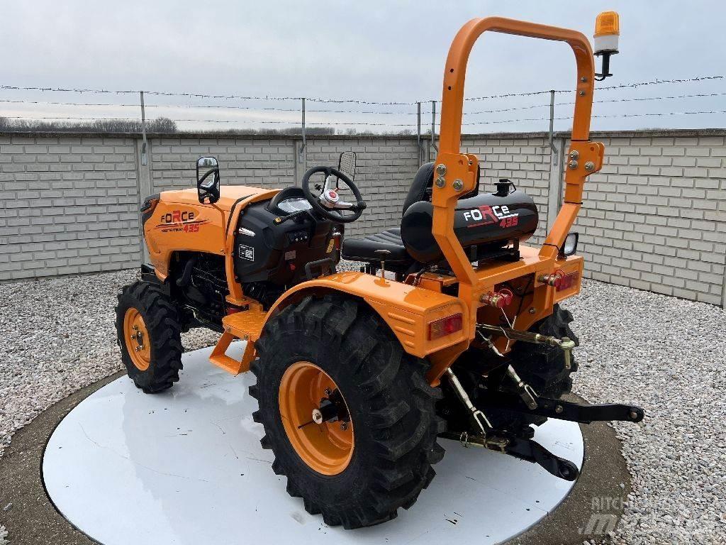 Force 435 拖拉机/农用车