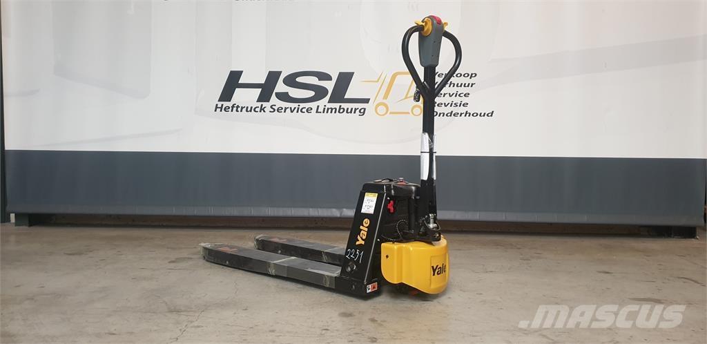 Yale MPC15 手推堆垛车