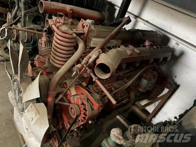 Renault 385.19 发动机