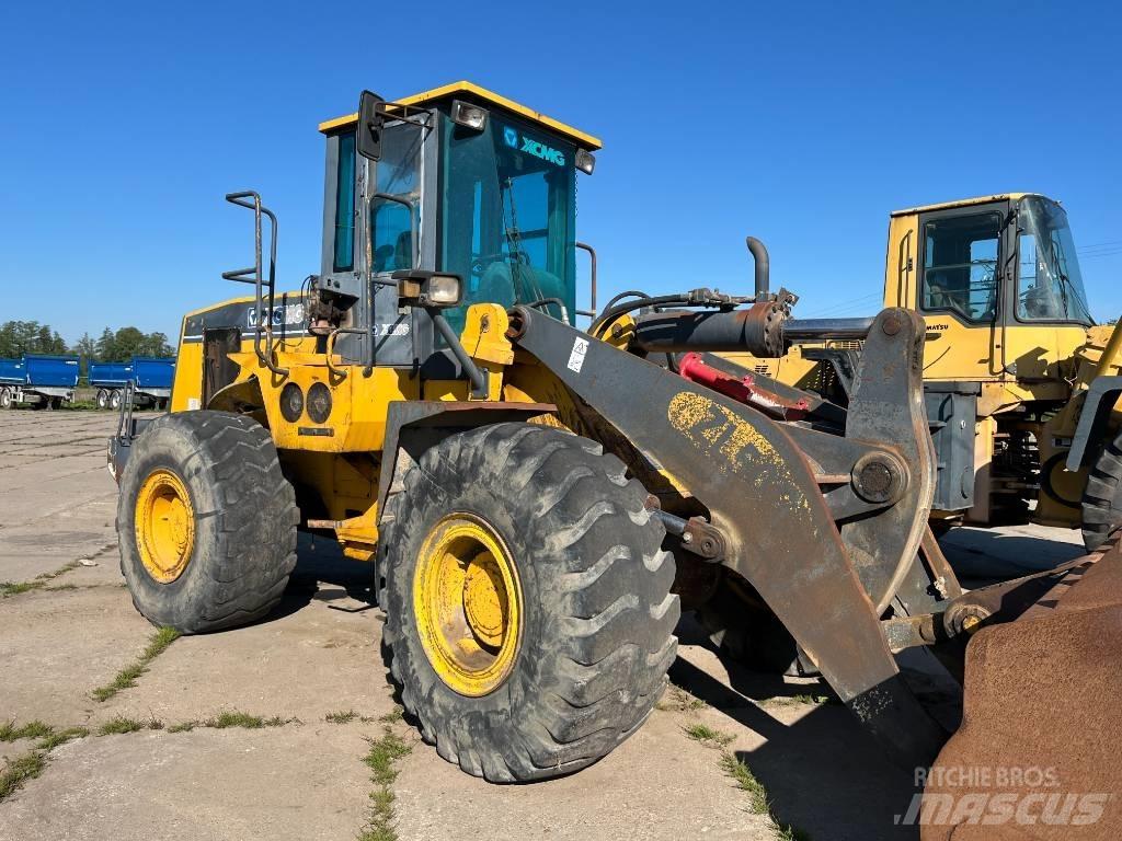 XCMG ZL 50 G 轮式装载机