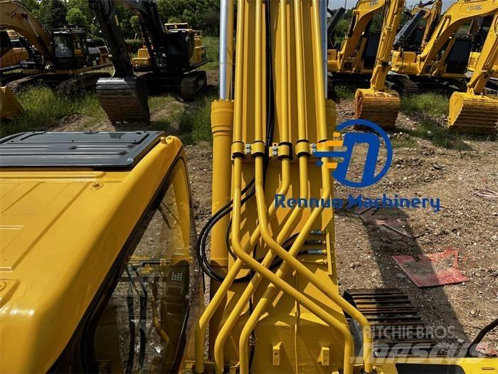 Komatsu PC 400-7 履带挖掘机