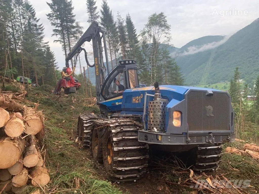 Rottne H21D 收割机