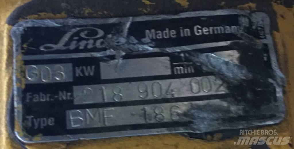 Linde BMF 186 液压
