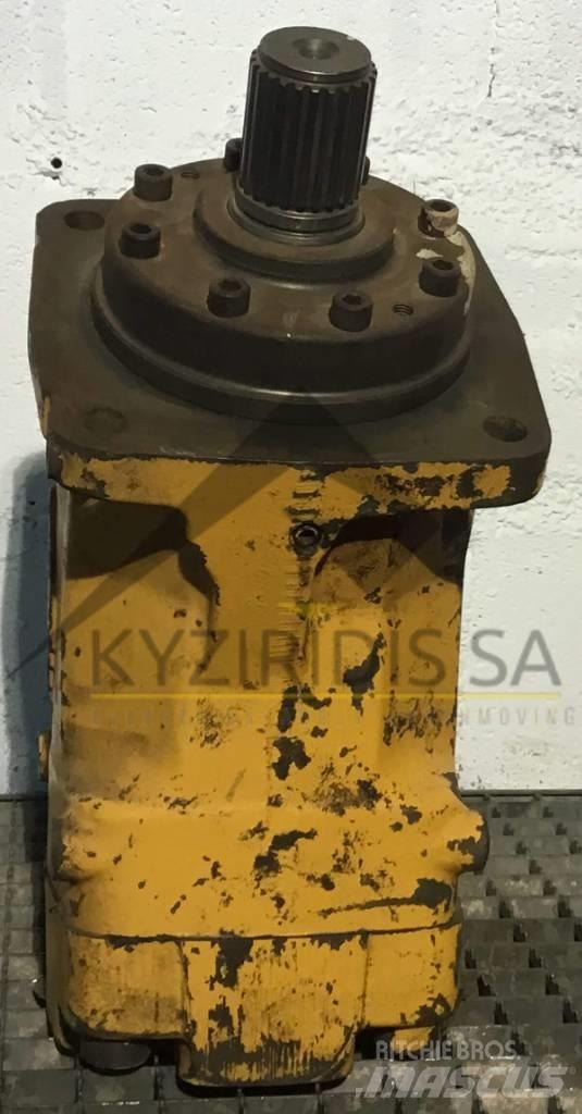 Linde BMF 186 液压