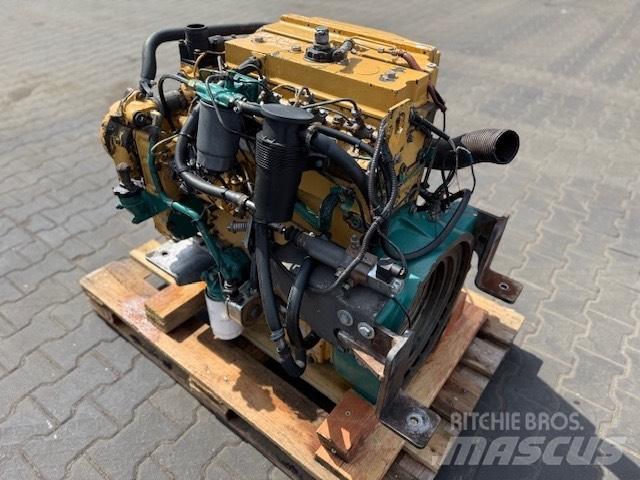 CAT 3054 107-9665 发动机