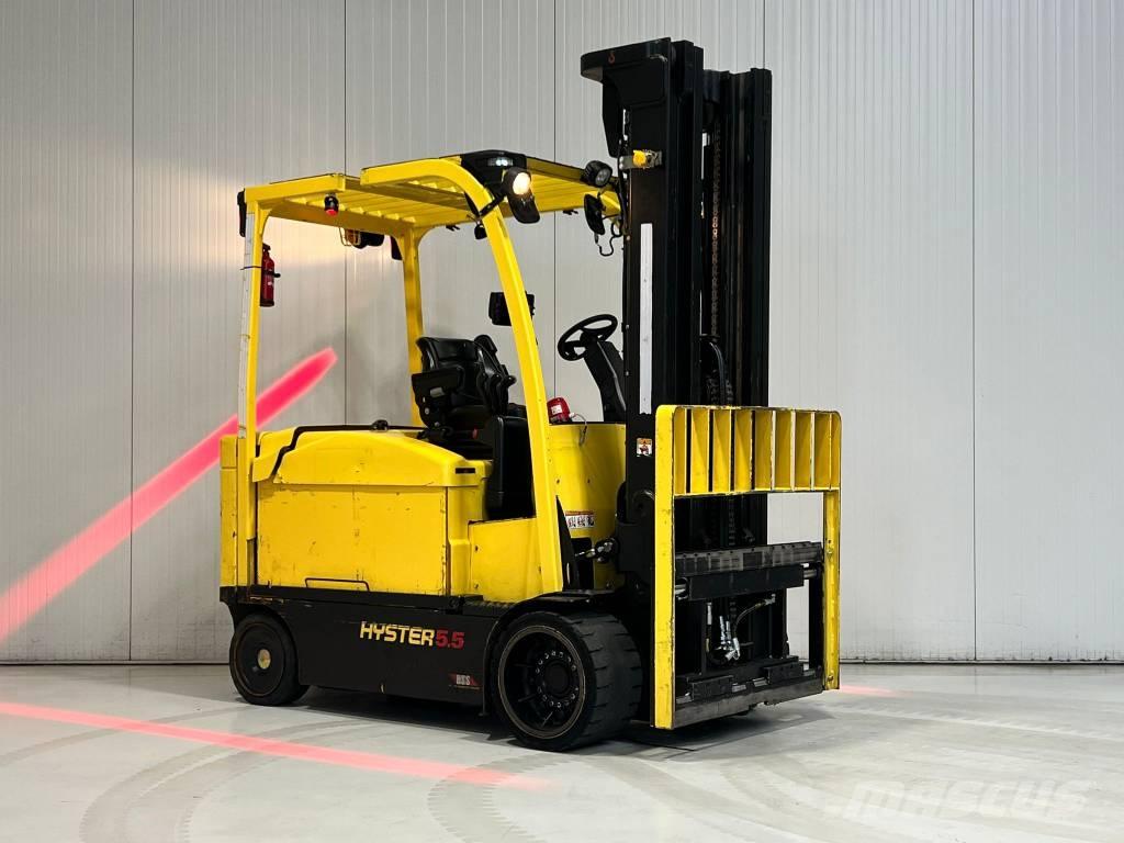 Hyster E5.5XN 电动叉车