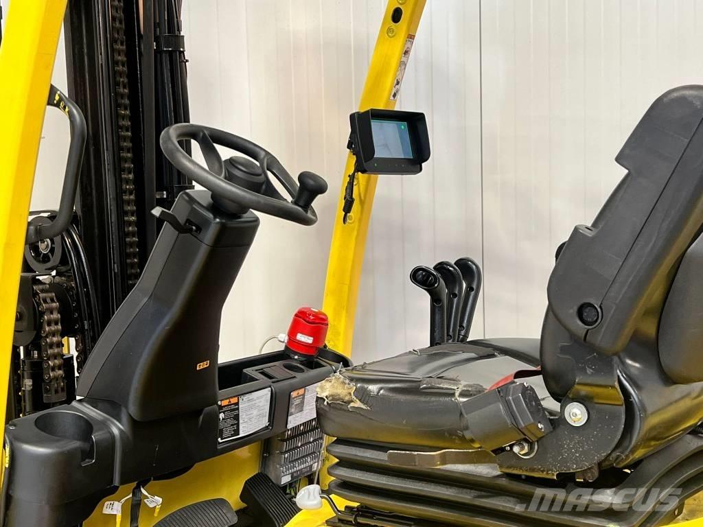 Hyster E5.5XN 电动叉车