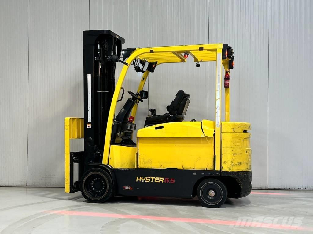 Hyster E5.5XN 电动叉车