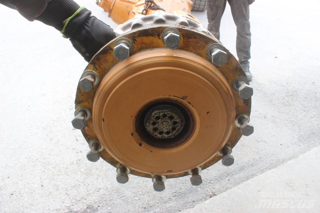 Ljungby L12 轮式装载机