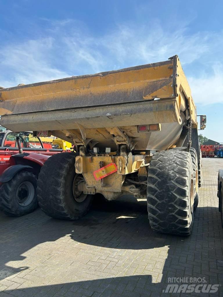 Volvo A 40 D 铰接式自卸车