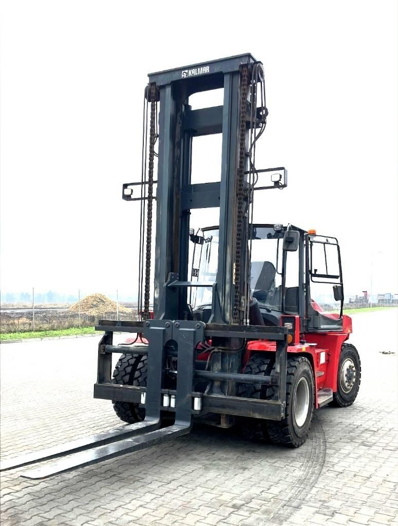 Kalmar DCG 100-6 柴油叉车