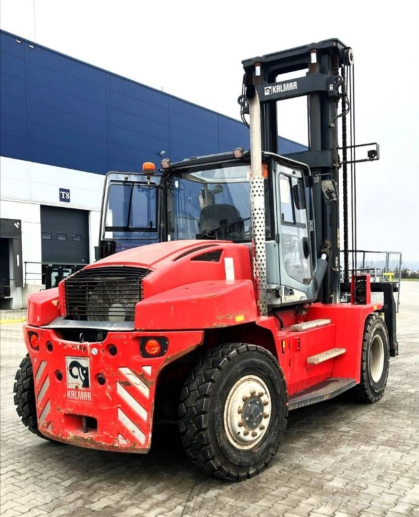 Kalmar DCG 100-6 柴油叉车