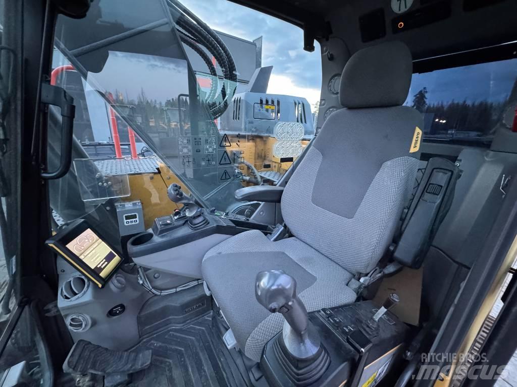 Volvo ECR 235 EL 履带挖掘机