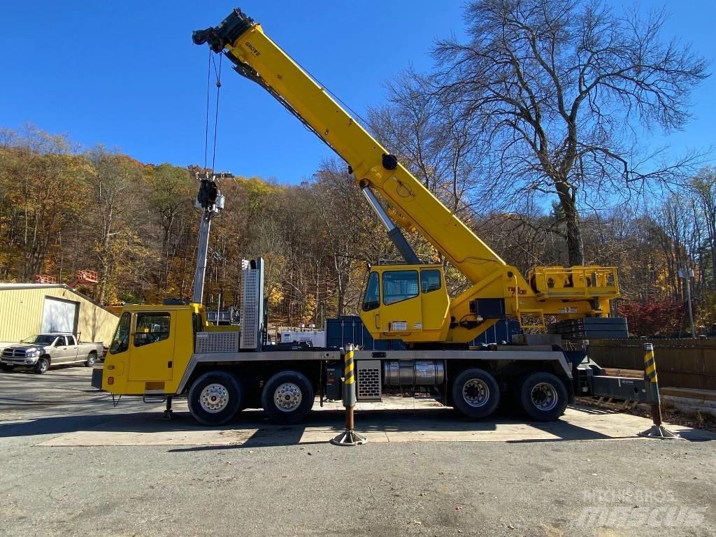 Grove TMS 700 E 起重车
