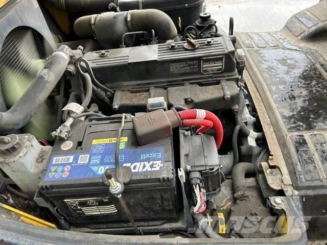 Yale GDP 35 VX 柴油叉车