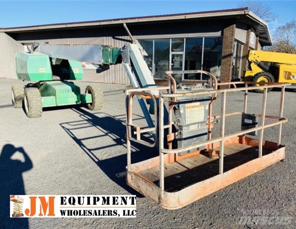 JLG 660SJ 直臂高空工作平台