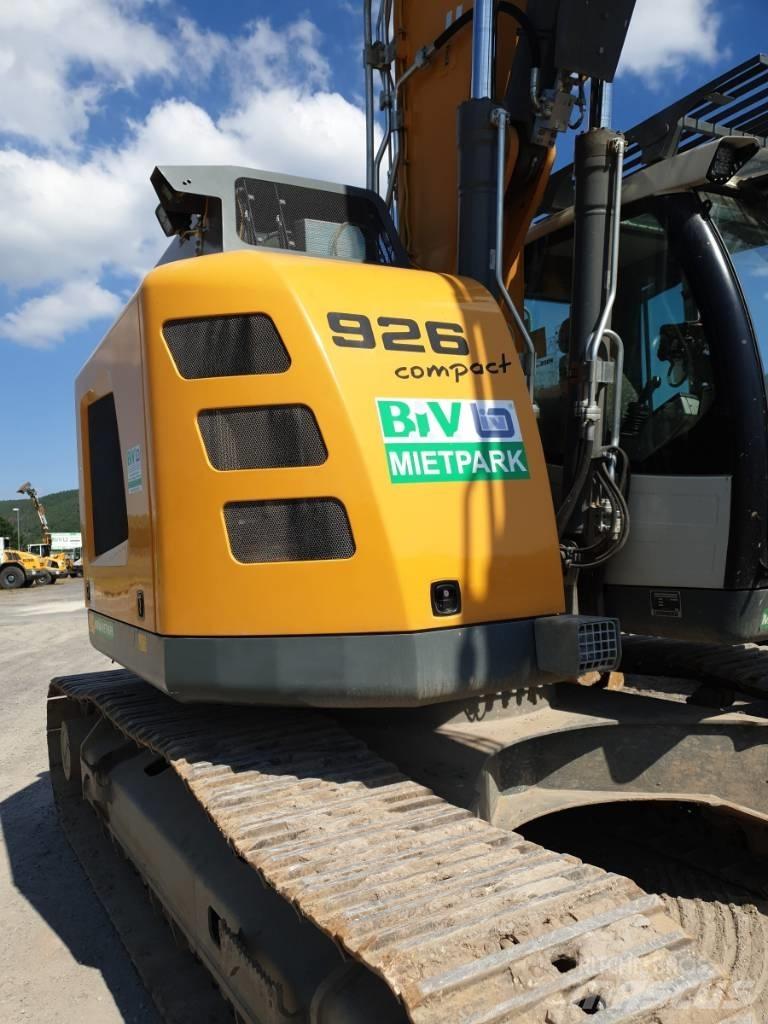 Liebherr R 926 履带挖掘机
