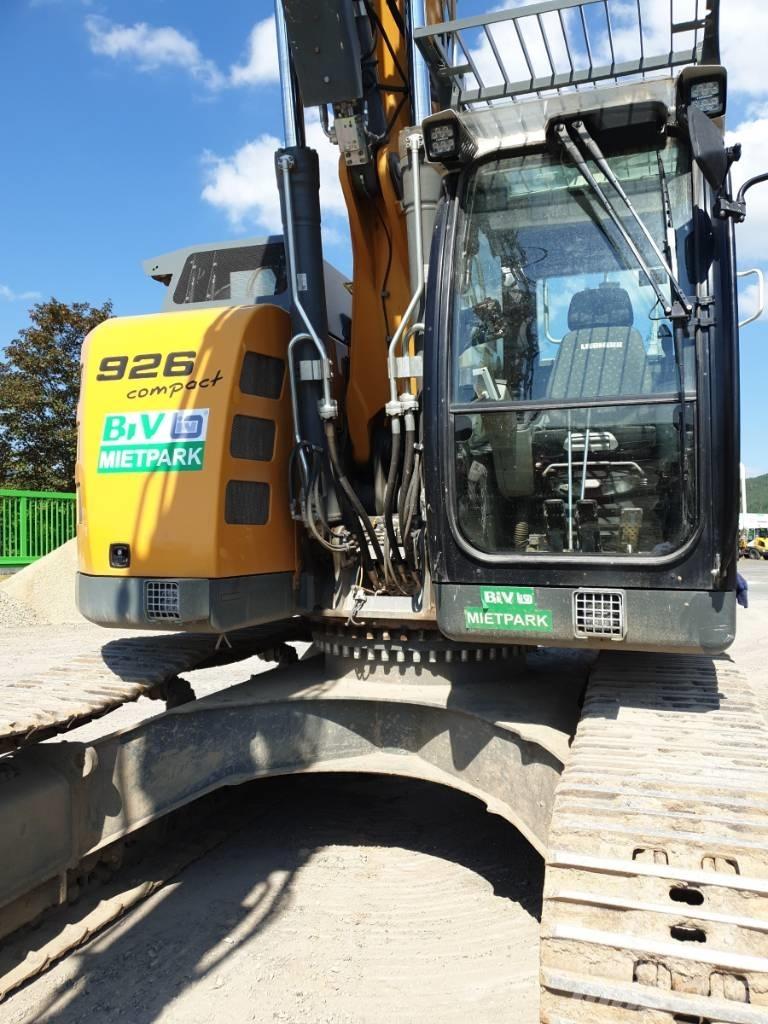 Liebherr R 926 履带挖掘机