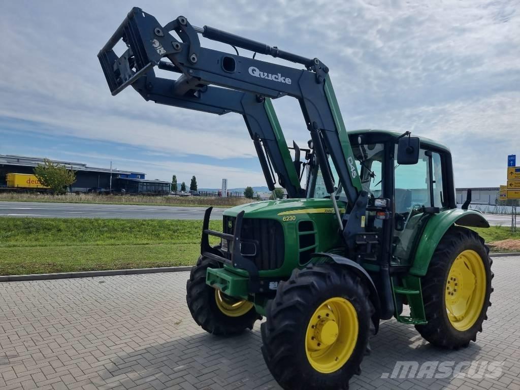 John Deere 6230 拖拉机/农用车