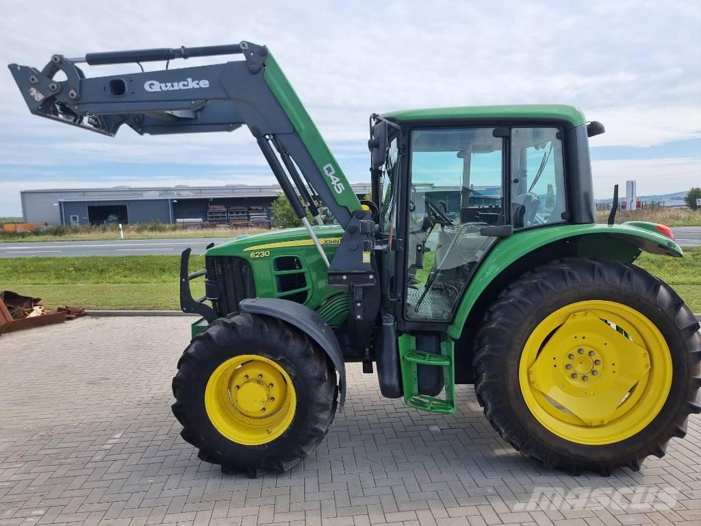 John Deere 6230 拖拉机/农用车